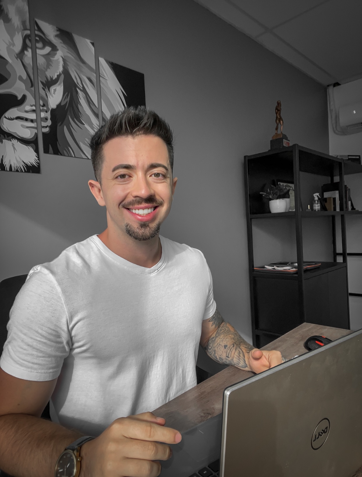 Igor Medeiros, nutricionista